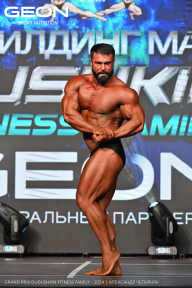 Grand Prix Dudushkin Fitness Family - 2024
