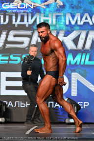 Grand Prix Dudushkin Fitness Family - 2024