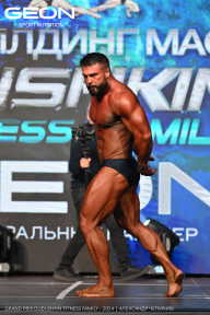 Grand Prix Dudushkin Fitness Family - 2024