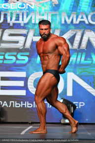 Grand Prix Dudushkin Fitness Family - 2024