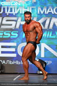 Grand Prix Dudushkin Fitness Family - 2024