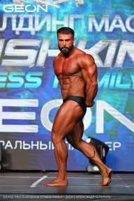 Grand Prix Dudushkin Fitness Family - 2024