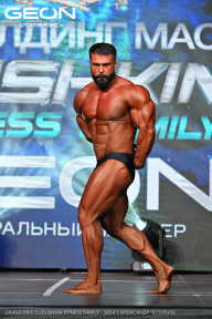 Grand Prix Dudushkin Fitness Family - 2024