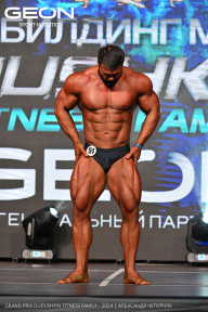 Grand Prix Dudushkin Fitness Family - 2024