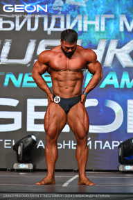 Grand Prix Dudushkin Fitness Family - 2024