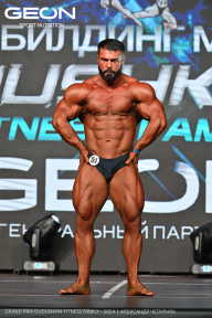 Grand Prix Dudushkin Fitness Family - 2024