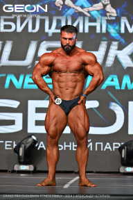 Grand Prix Dudushkin Fitness Family - 2024
