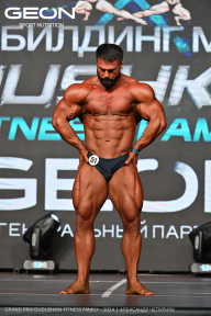 Grand Prix Dudushkin Fitness Family - 2024