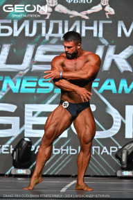 Grand Prix Dudushkin Fitness Family - 2024