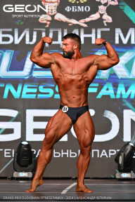 Grand Prix Dudushkin Fitness Family - 2024