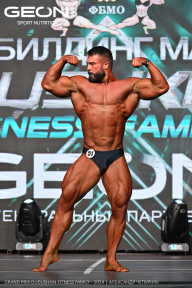 Grand Prix Dudushkin Fitness Family - 2024