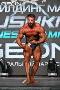 Grand Prix Dudushkin Fitness Family - 2024