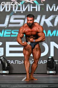 Grand Prix Dudushkin Fitness Family - 2024