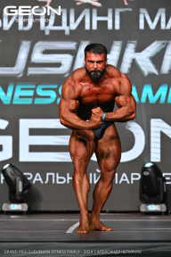 Grand Prix Dudushkin Fitness Family - 2024