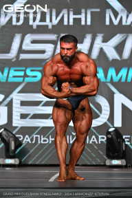 Grand Prix Dudushkin Fitness Family - 2024