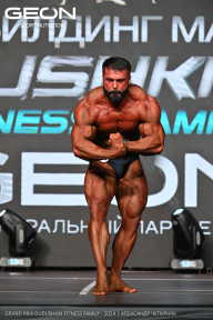 Grand Prix Dudushkin Fitness Family - 2024