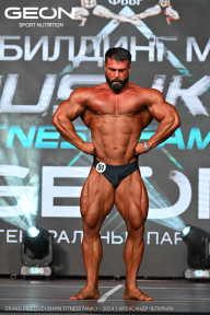 Grand Prix Dudushkin Fitness Family - 2024