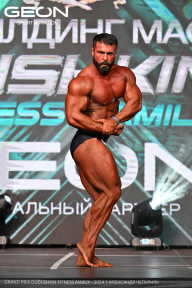 Grand Prix Dudushkin Fitness Family - 2024