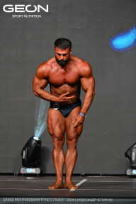Grand Prix Dudushkin Fitness Family - 2024