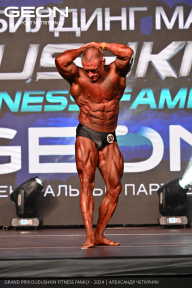 Grand Prix Dudushkin Fitness Family - 2024