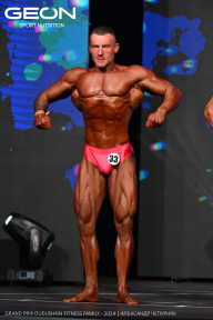Grand Prix Dudushkin Fitness Family - 2024