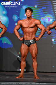 Grand Prix Dudushkin Fitness Family - 2024