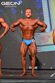 Grand Prix Dudushkin Fitness Family - 2024