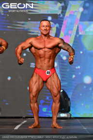 Grand Prix Dudushkin Fitness Family - 2024