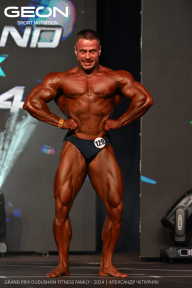 Grand Prix Dudushkin Fitness Family - 2024