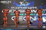 Grand Prix Dudushkin Fitness Family - 2024