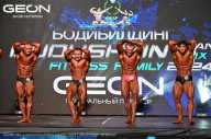 Grand Prix Dudushkin Fitness Family - 2024