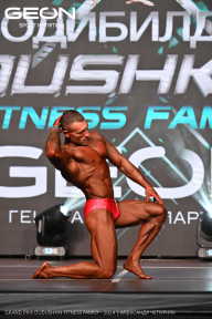Grand Prix Dudushkin Fitness Family - 2024