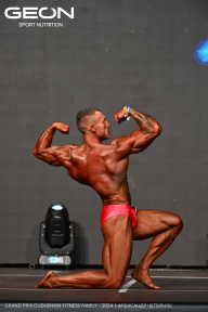 Grand Prix Dudushkin Fitness Family - 2024