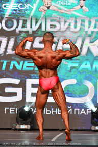 Grand Prix Dudushkin Fitness Family - 2024