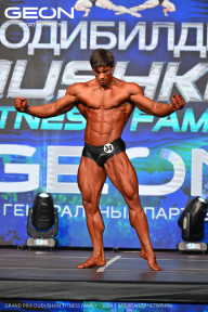 Grand Prix Dudushkin Fitness Family - 2024