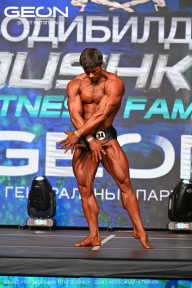 Grand Prix Dudushkin Fitness Family - 2024