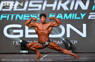 Grand Prix Dudushkin Fitness Family - 2024