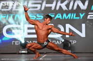 Grand Prix Dudushkin Fitness Family - 2024