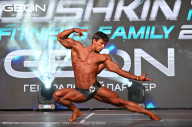 Grand Prix Dudushkin Fitness Family - 2024