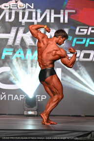 Grand Prix Dudushkin Fitness Family - 2024