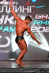 Grand Prix Dudushkin Fitness Family - 2024