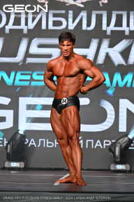 Grand Prix Dudushkin Fitness Family - 2024