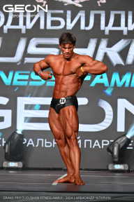 Grand Prix Dudushkin Fitness Family - 2024