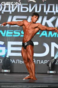 Grand Prix Dudushkin Fitness Family - 2024