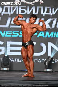 Grand Prix Dudushkin Fitness Family - 2024