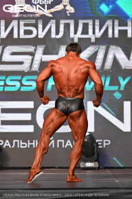 Grand Prix Dudushkin Fitness Family - 2024