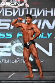 Grand Prix Dudushkin Fitness Family - 2024
