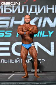 Grand Prix Dudushkin Fitness Family - 2024