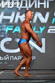 Grand Prix Dudushkin Fitness Family - 2024