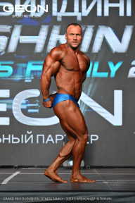 Grand Prix Dudushkin Fitness Family - 2024